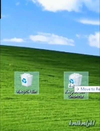 Blown away by pc hack!