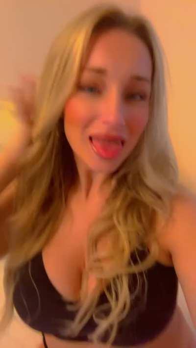 Looking Like She Needs to be Bred