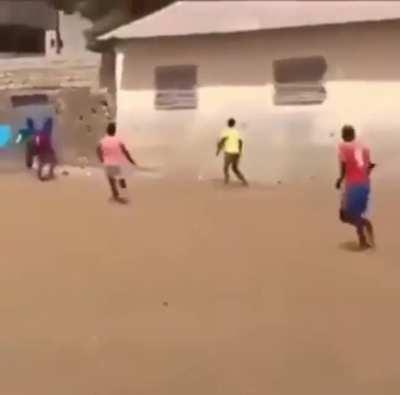 Fuck you for sitting there