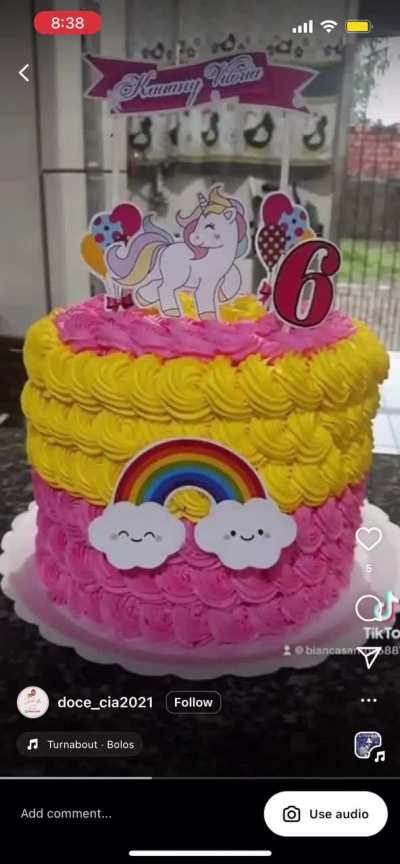 So bolos translates to cakes in portuguese and i found this