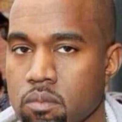 ai Kanye trying its hardest to rap ,,I love Kanye