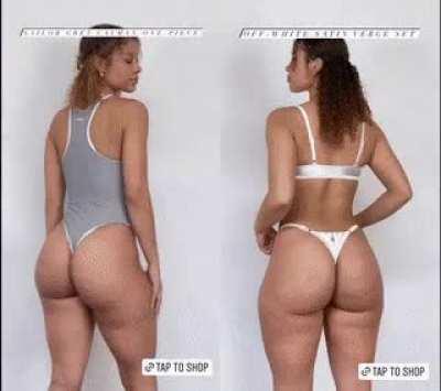 Lexi and Ana looking like the cup cake factory 🍑 damn