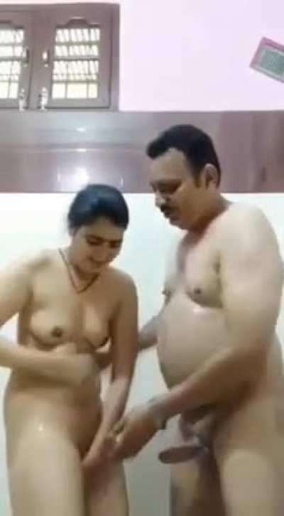 police officer with young girl