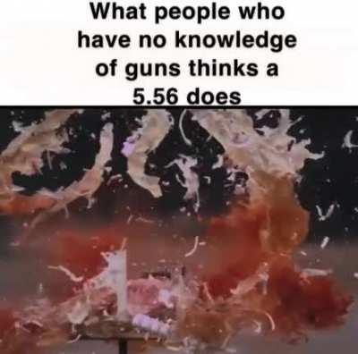 Their best weapon is deception