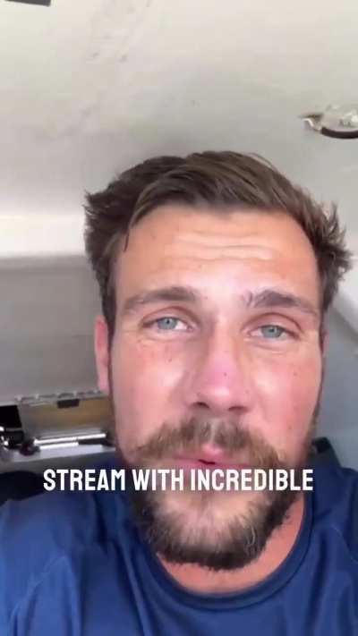 These guys are rowing over 3,000 miles from New York to the UK