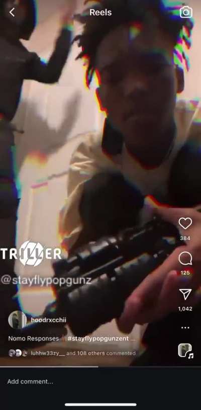 OTH member dissing wink GC/3rd St,  tf they got going on they ain’t cliqued and affiliated