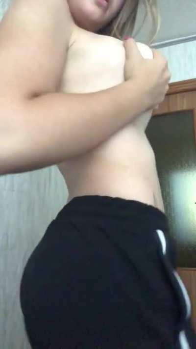 video 2 - great topless video