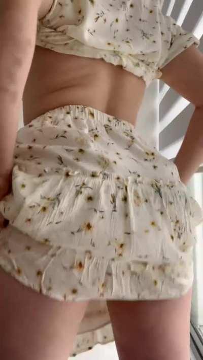 Are my boobs big enough to wrap around your cock?