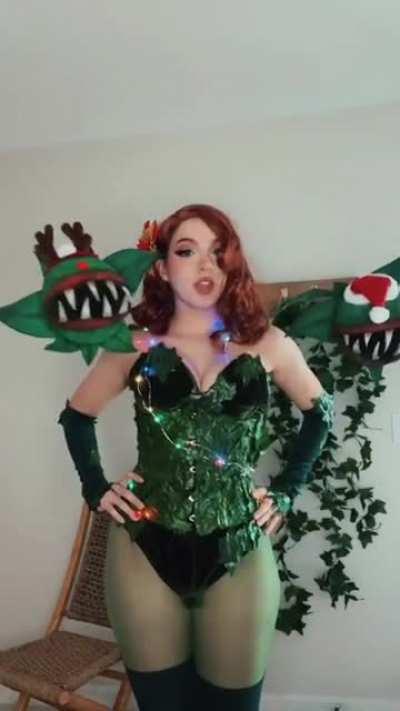 Poison Ivy