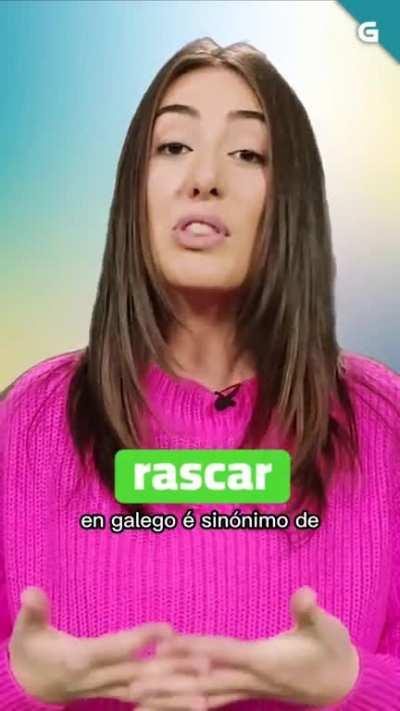 Esta gallega es perfecta 😍😍😍