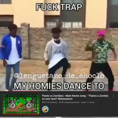 Y al que no le guste que se joda