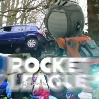 Rocket league yay