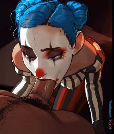 InCase's Seductive honking (Animated by Tarakanovich)