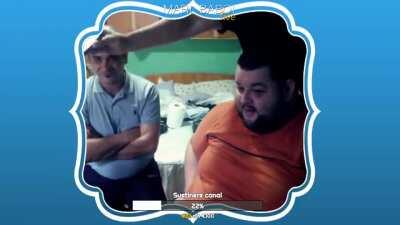 Marius Csampar s-a apucat de cantat manele