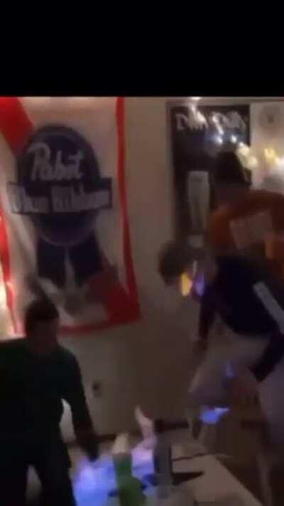 How Dragon Knight got one of his abilities