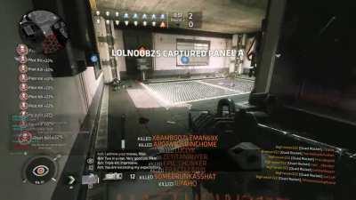 I think I commited a crime in Northstar randomizer mode