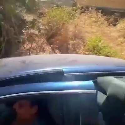 Can't waste time waiting for fuel...