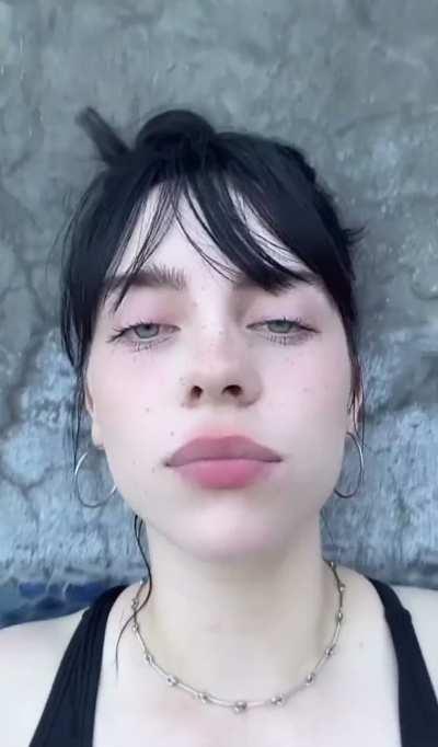 Billie Eilish. 