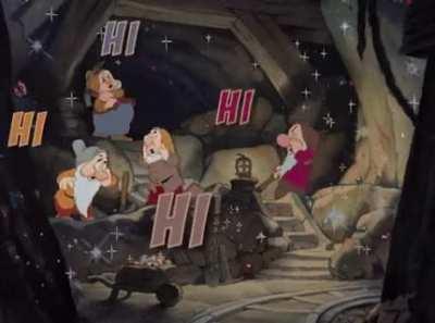 When me and the squad see my cheating EX in public