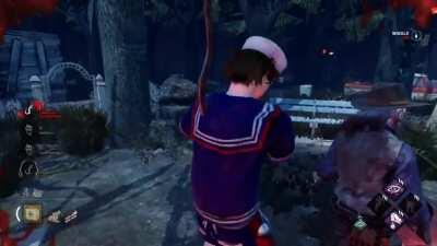 What was the chance? lol