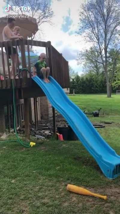 Wasn’t ready for it