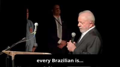During Lula's presidency in Brazil (2003-2011) the country officially left the UN 
