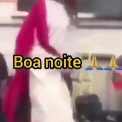 BOA NOITE