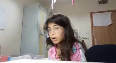 Proud Of Her Hours Of Work