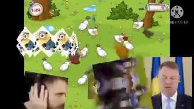 JOHANE S JOACA JOCURI???? Doamne sa ma aive an paza 😭 😭 😭 😭