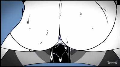 Mime & Dash (Derpixon)