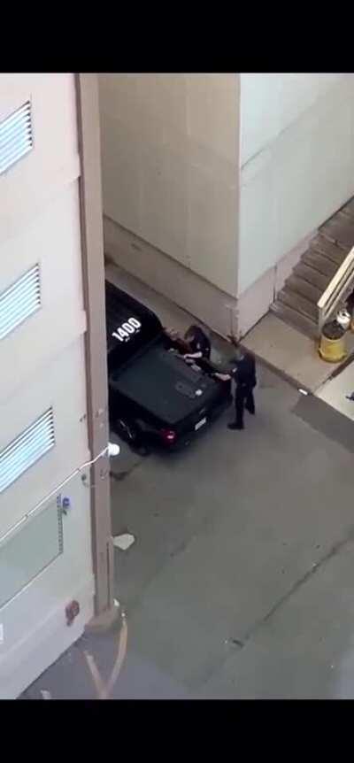 If anyone is wondering where all the bricks are coming from. Spread this!