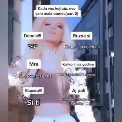 MRŠ ZA GOVNO SE DRŠ🔥🔥