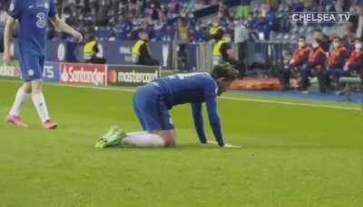 Chelsea's assistant manager