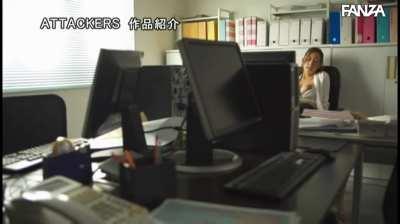 First It Was the Office, Then At Her Place, Saeko Does Everything a Boss Shouldn't Do to Encourage Her Impressionable Young Coworker ...