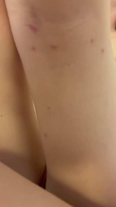 He saw my legs shaking but he kept on sliding his big cock in and out