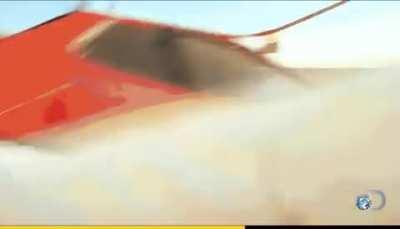 The ultimate apocalypse weapon, until you run out of gas.