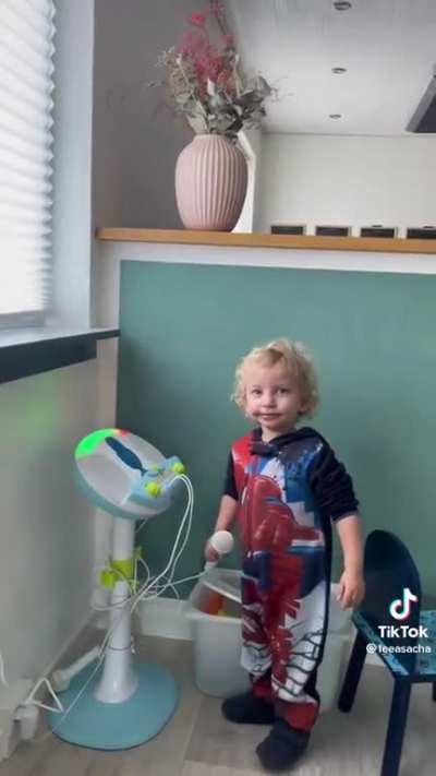 My new favorite song “Ahhhhhhhhhhh”.