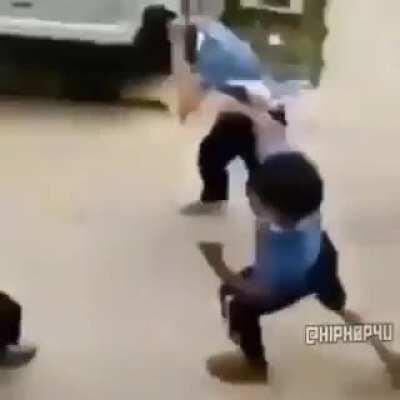 me when i sees woman