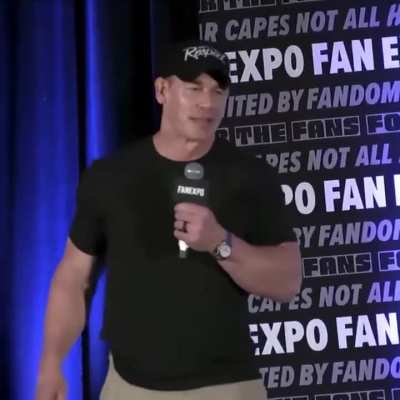 Cena Assigns Wrestlers DC Characters