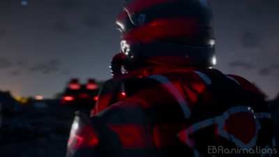 The Reinforcements Have Arrived [OC]