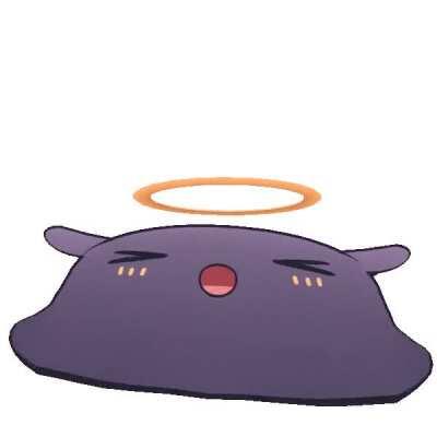 Little sleepy 3D Tako