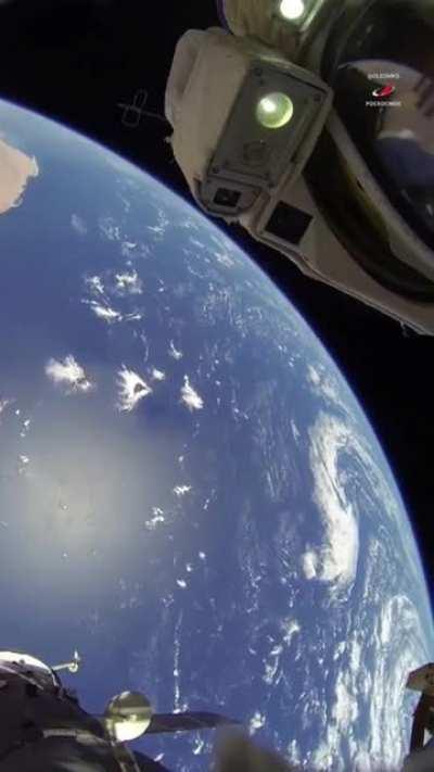 The breathtaking beauty of the Blue Planet