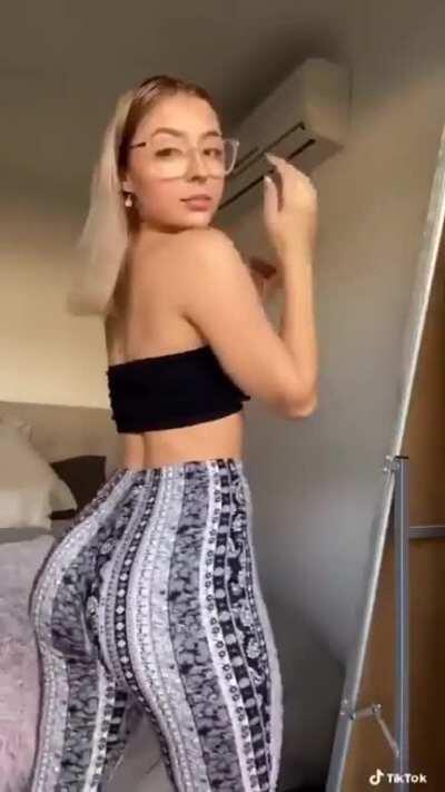 Can anyone identify who she is?