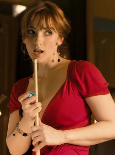 Vica Kerekes in Men in Hope (60 fps)
