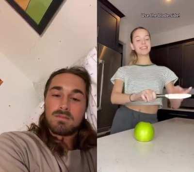 I've been doing it wrong all these years smh