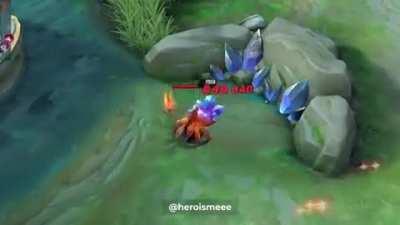 Haya montage by Heroismeee