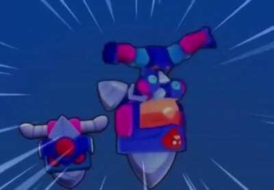 Jacky won't stop spinning and has a dejavu.