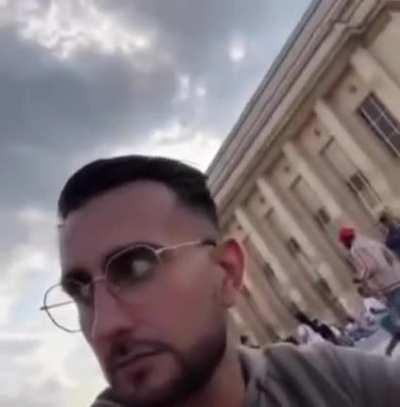 a lovely day in Paris