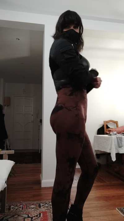 Thoughts about the outfit?