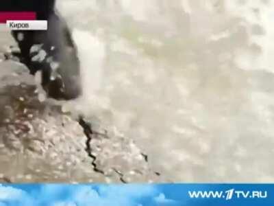 Oh, water park monitoring specialist